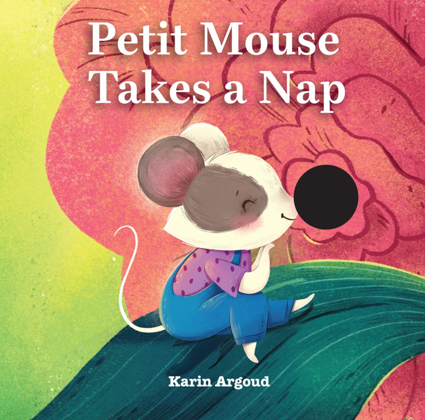 Petite Mouse Takes a Nap