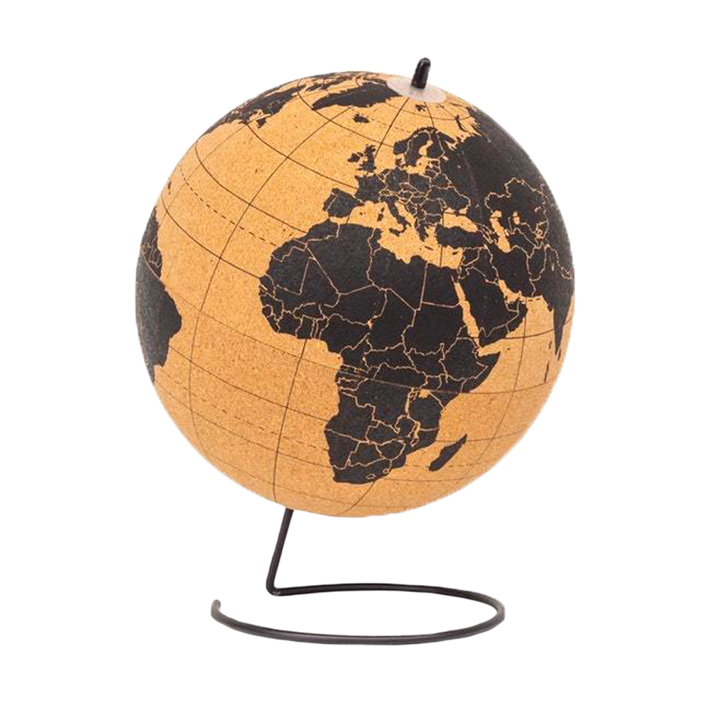 Cork Globe