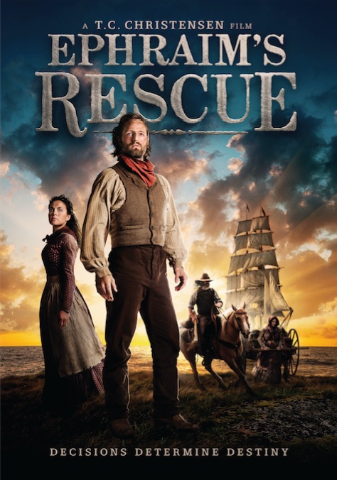 Ephraim's Rescue, , large image number 1