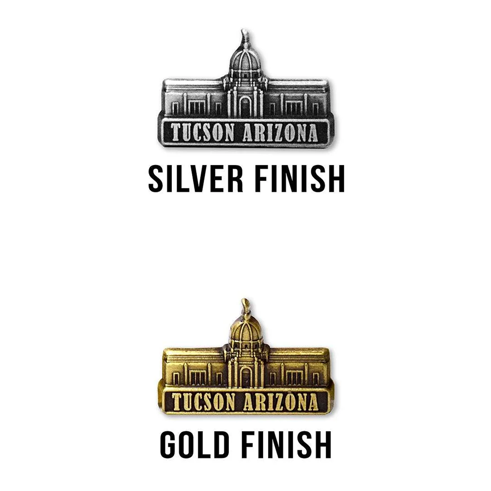 Tucson Arizona Temple Pin, , large image number 2