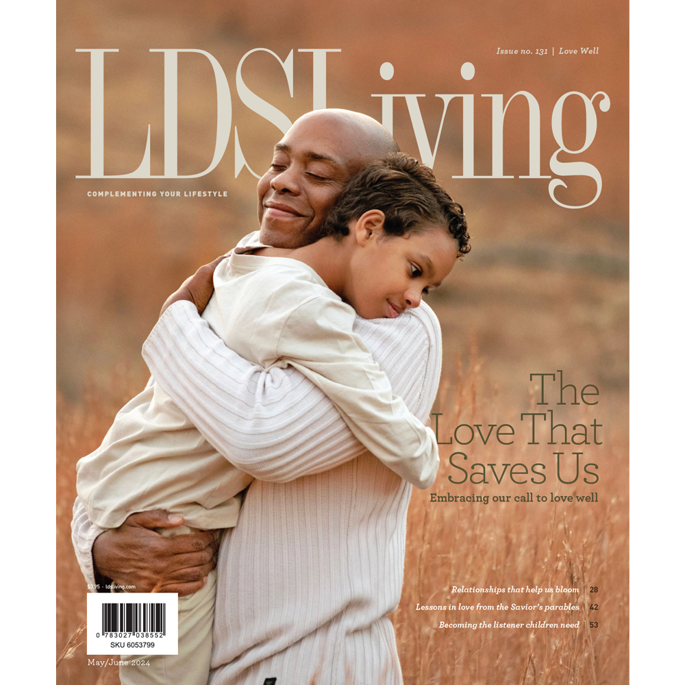 LDS Living Magazine May/June 2024, , large image number 0
