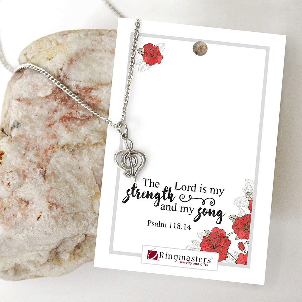 Song of the Heart Necklace, , large