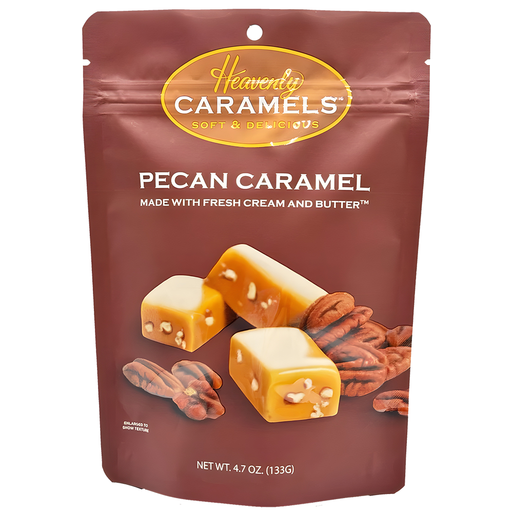 Pecan Caramels Bag