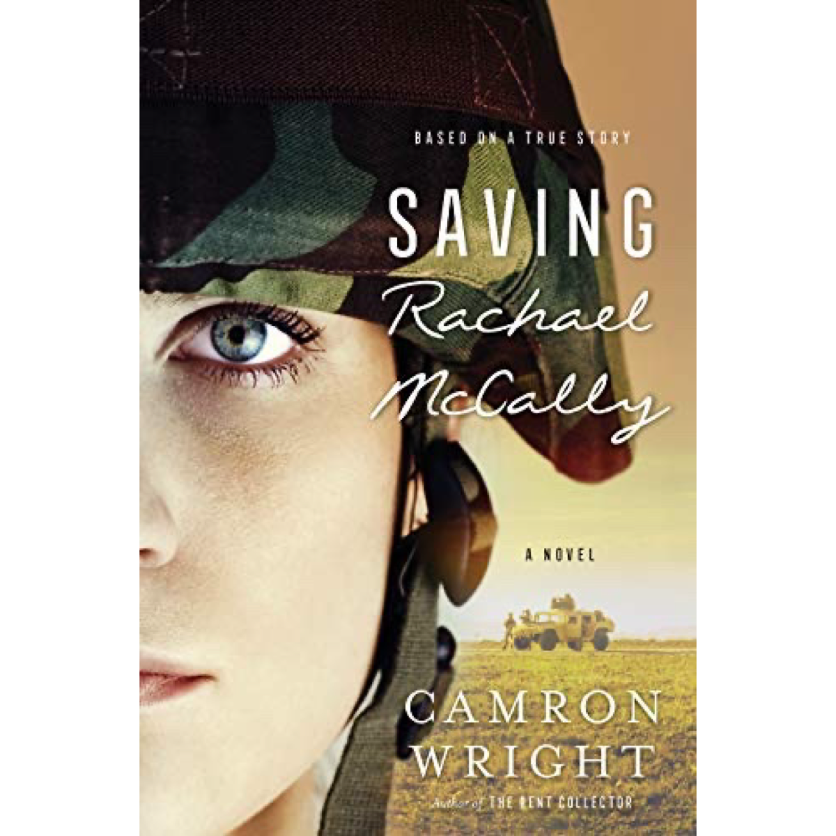 Saving Rachael McCally