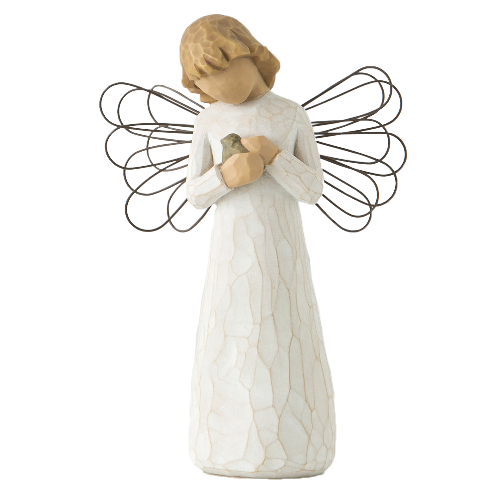 Angel of Healing Figurine