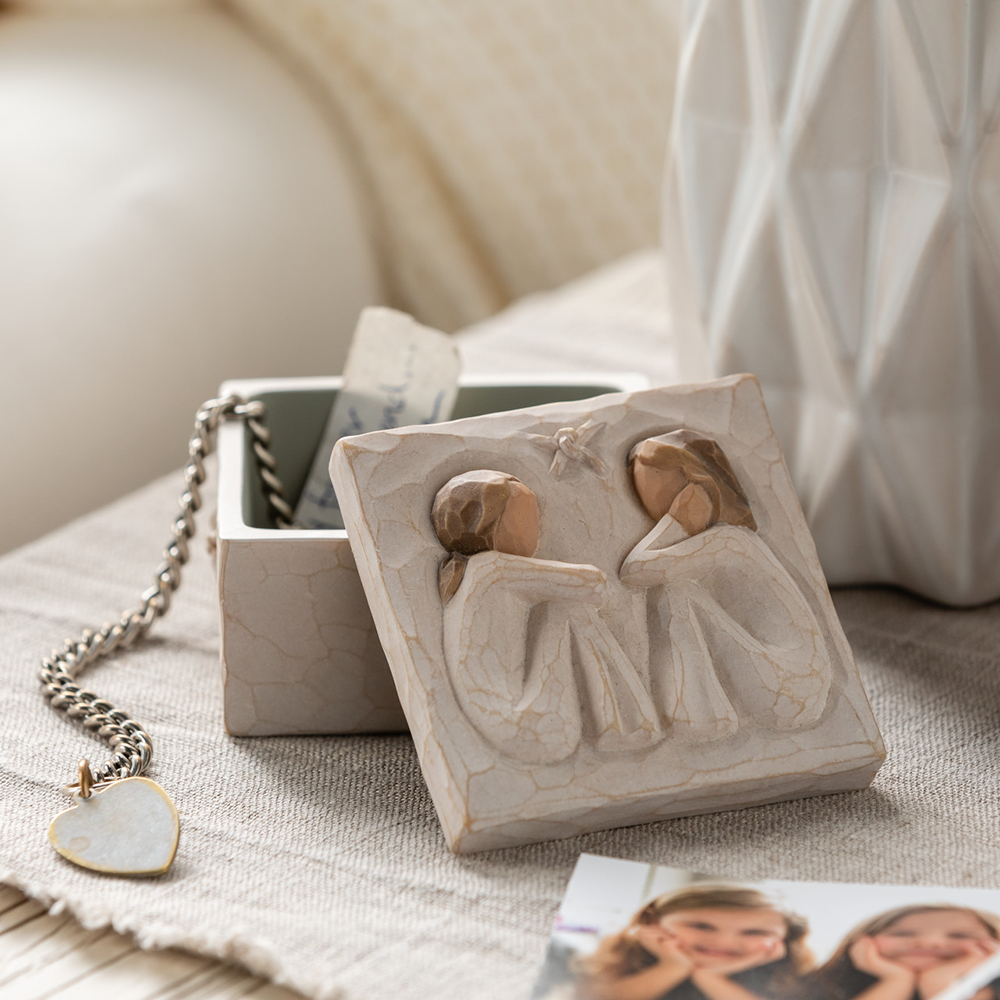 Willow Tree Friendship Keepsake Box, , large image number 2