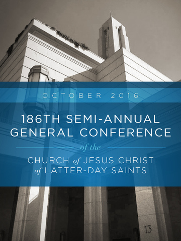 General Conference: October 2016