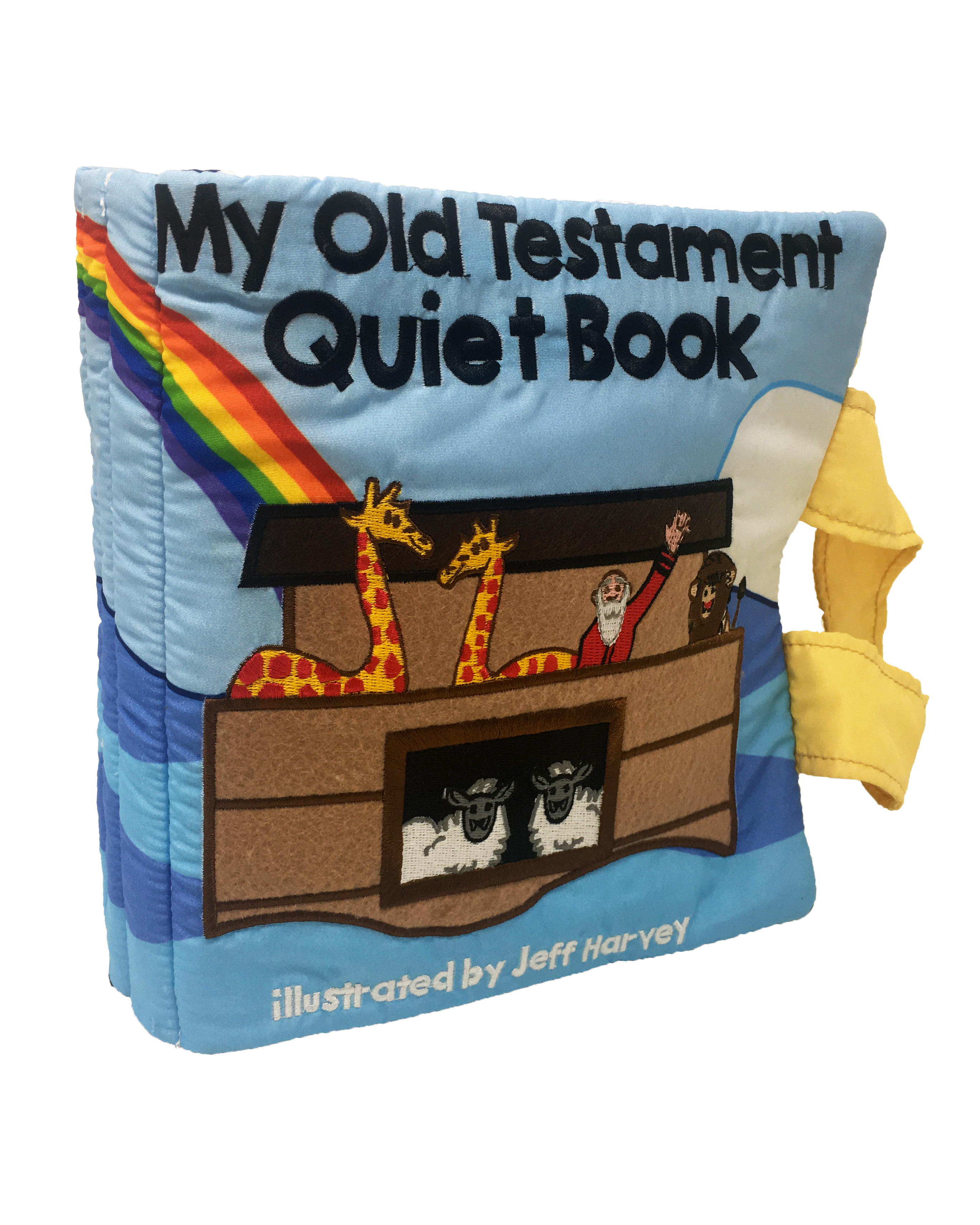 My Old Testament Quiet Book