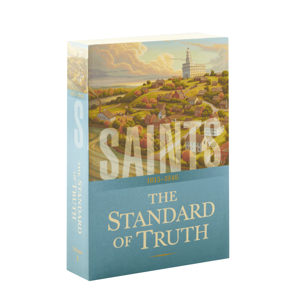 Saints, Vol. 1: The Standard of Truth, 1815-1846, , large