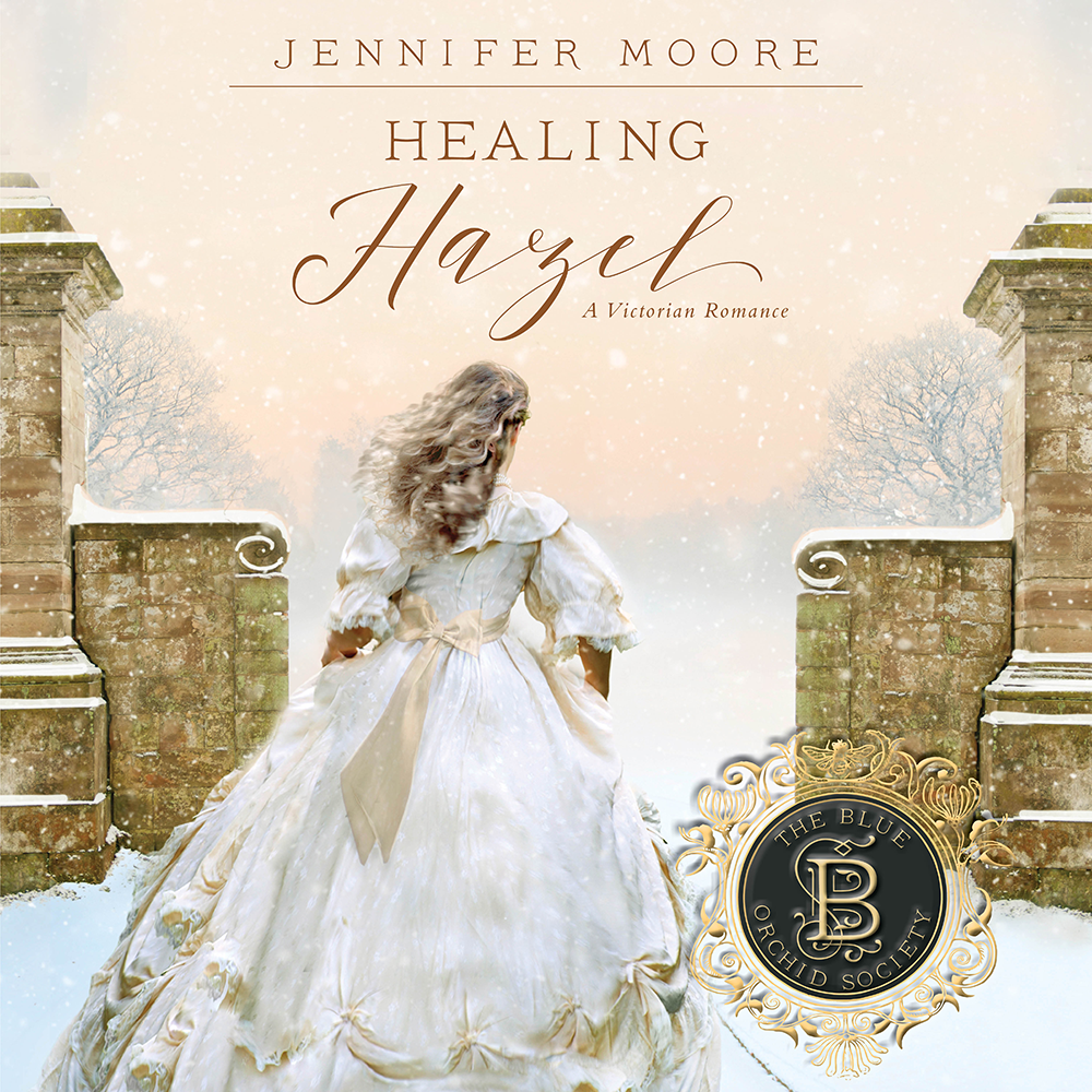 Healing Hazel (The Blue Orchid Society, Book 3), , large