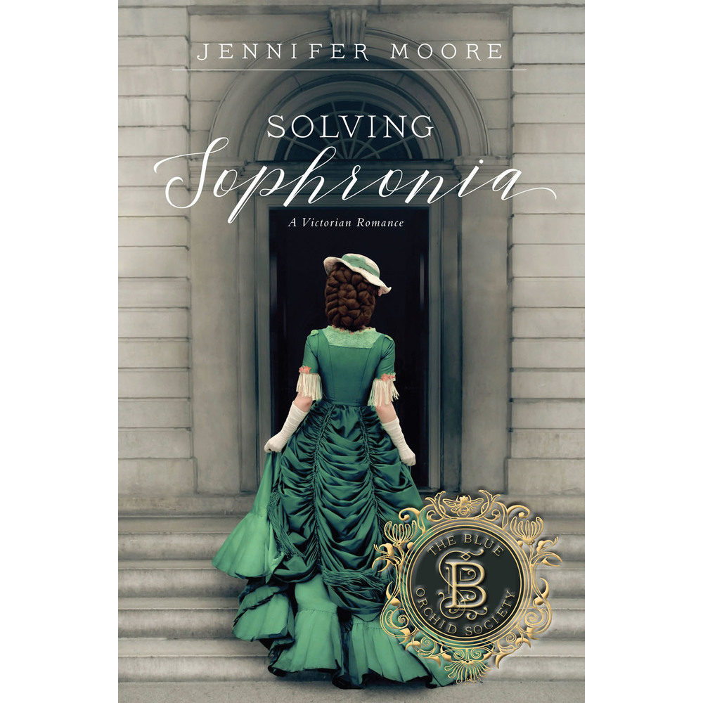 Solving Sophronia (The Blue Orchid Society, Book 1)