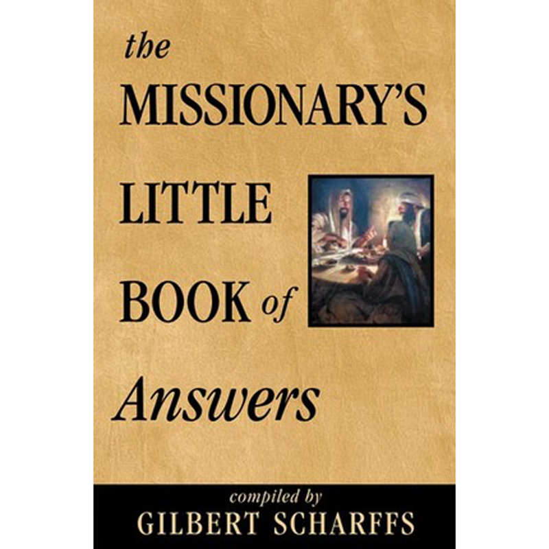 The Missionary's Little Book of Answers