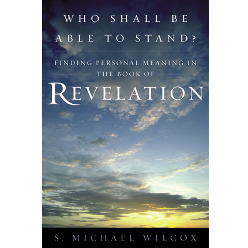 Who Shall Be Able To Stand?