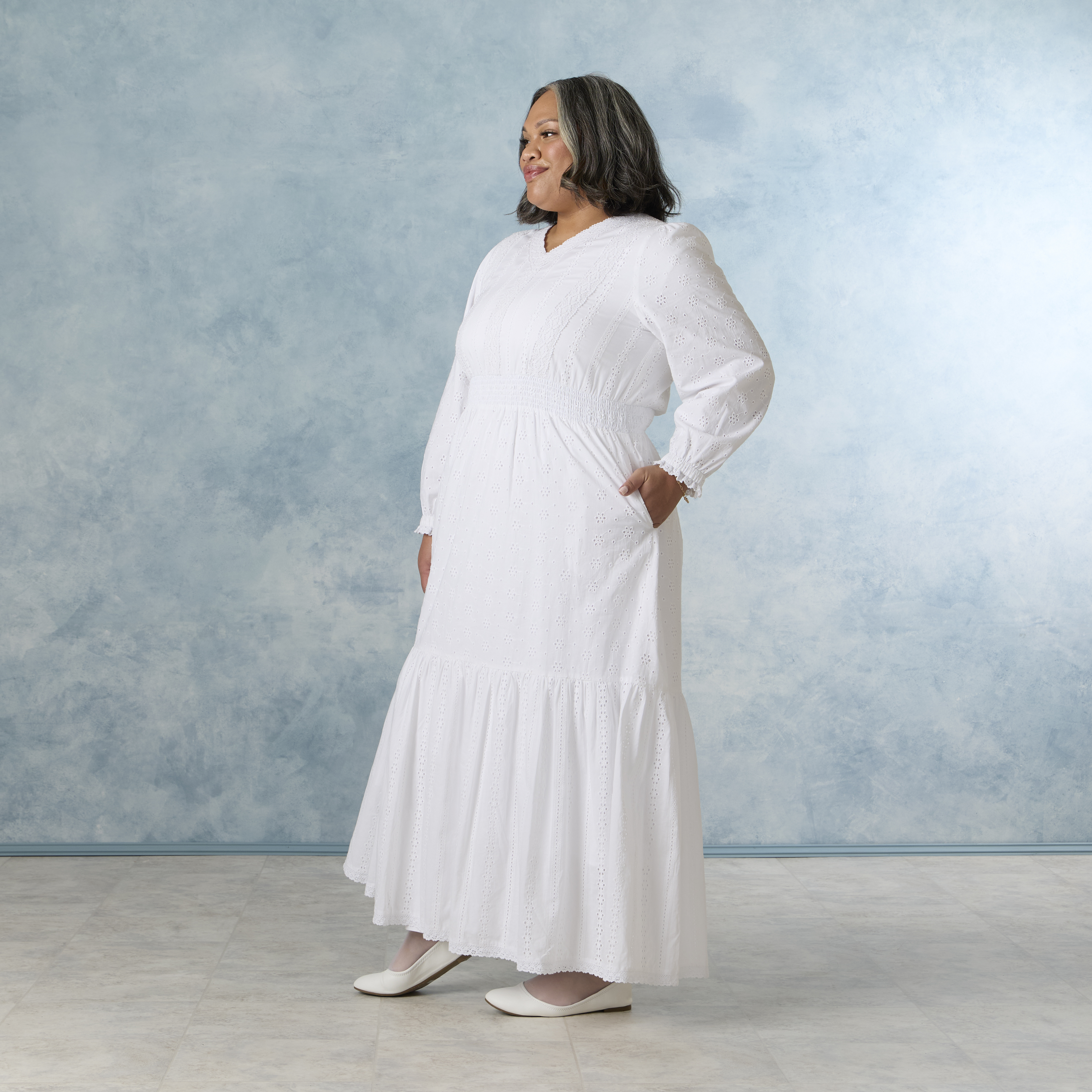 Abigail Temple Dress, , large image number 7