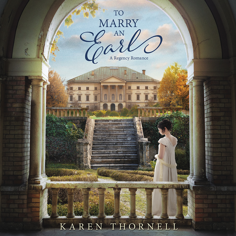 To Marry an Earl (Regency Love Stories, Book 2), , large