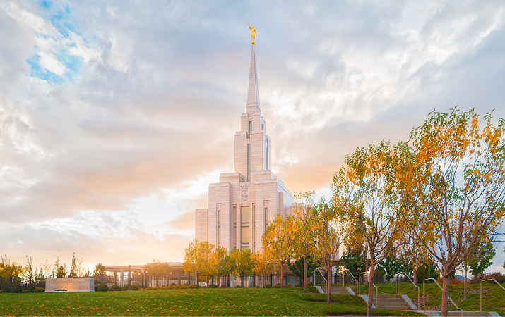 Oquirrh Mountain Temple Recommend Holder, , large