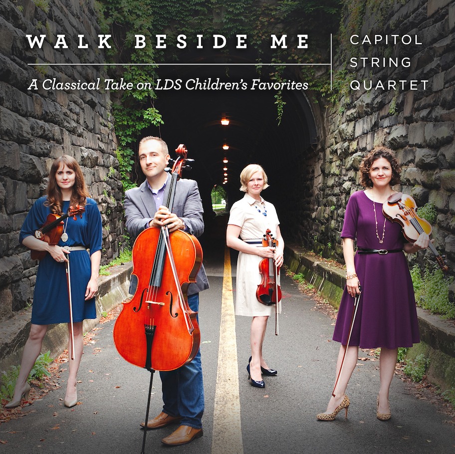 Walk Beside Me