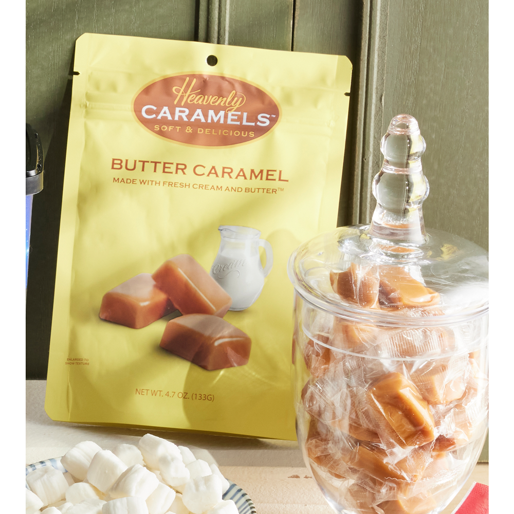 Butter Caramels Bag, , large image number 3