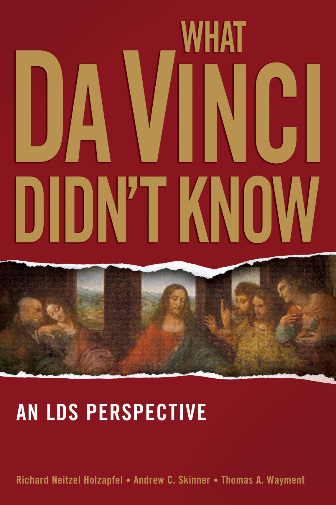 What Da Vinci Didn't Know