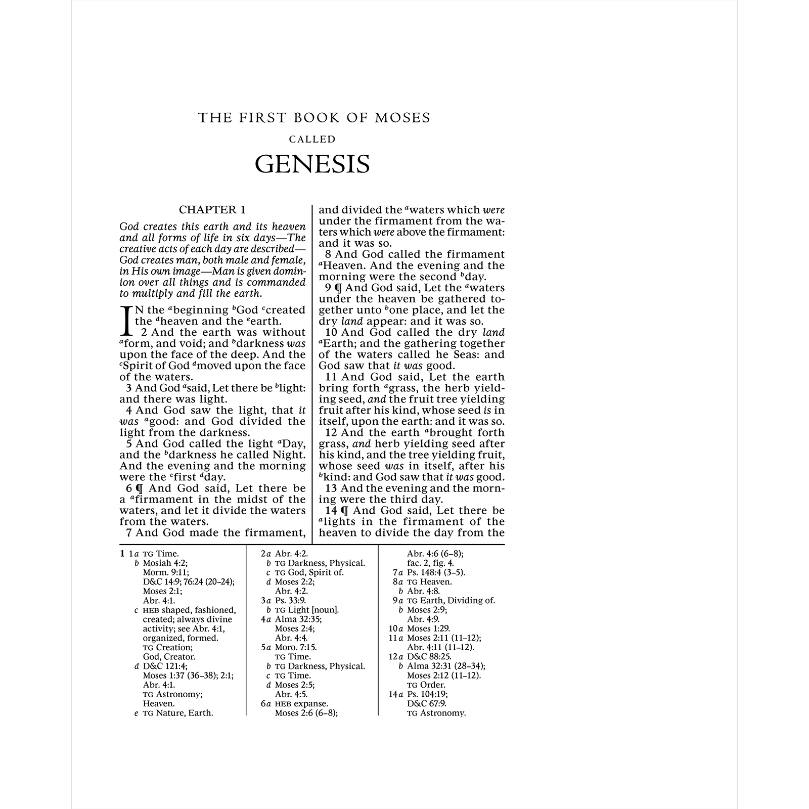 The Old Testament, Journal Edition, Marbled Unlined (No Index), , large image number 4