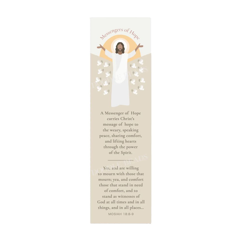 Messengers of Hope Bookmark
