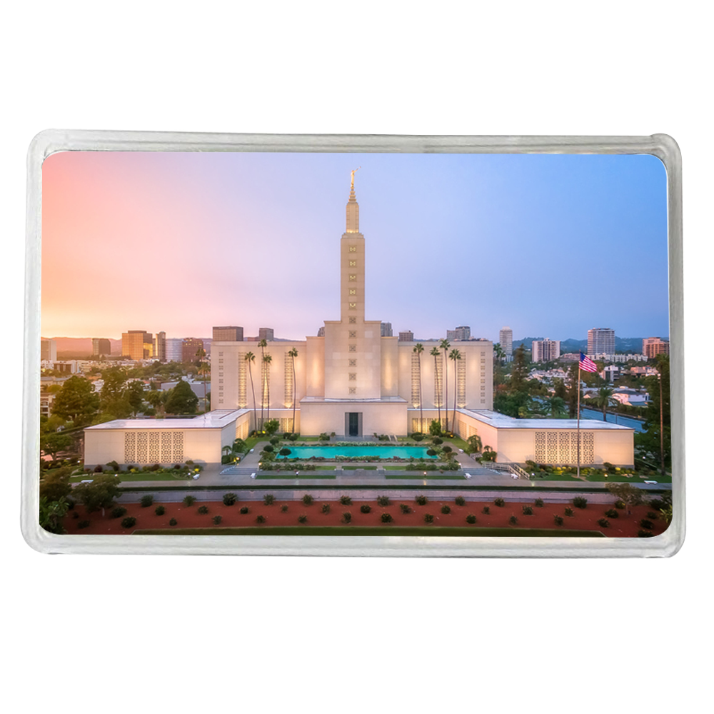 Los Angeles Temple No Flip Recommend Holder