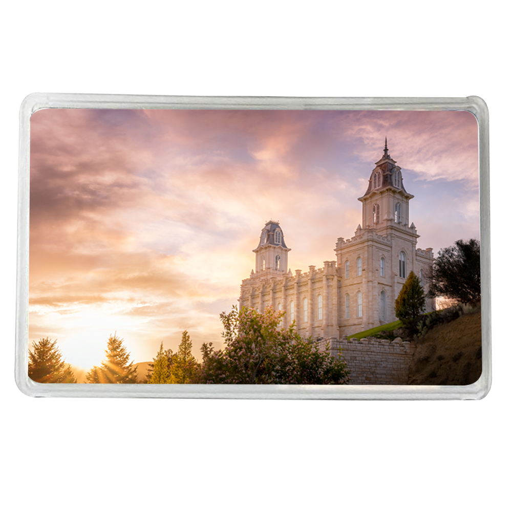 Manti Temple No Flip Recommend Holder
