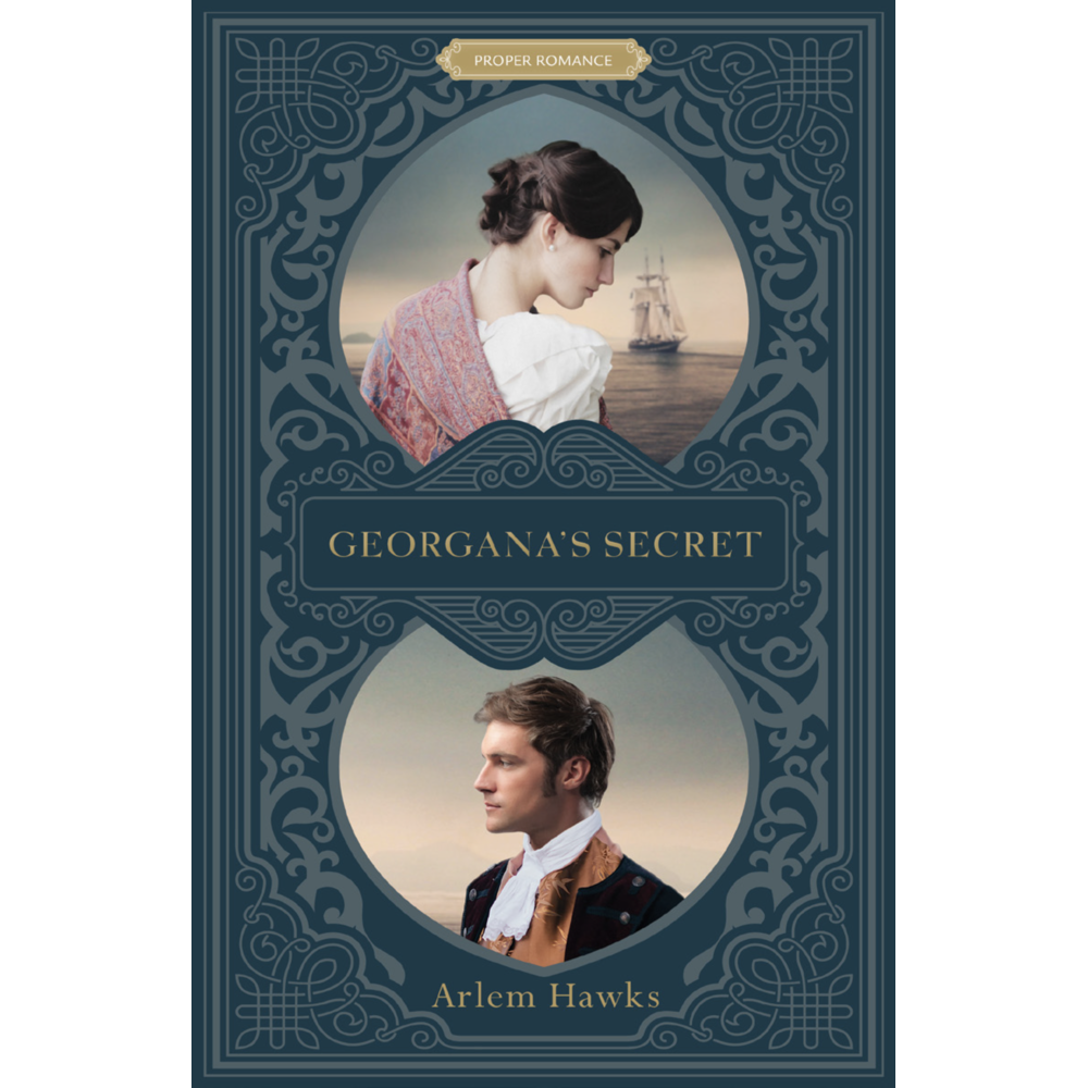 Georgana's Secret, , large image number 0
