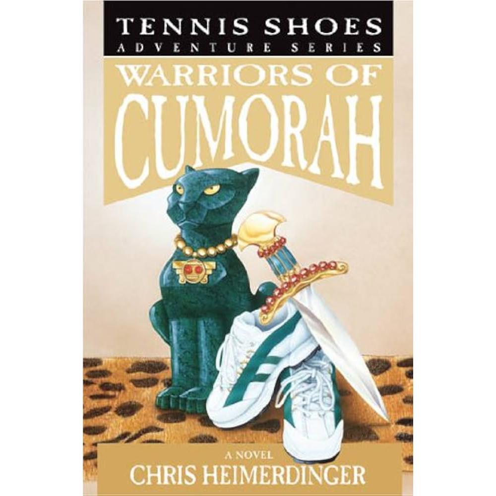 The Warriors of Cumorah (Tennis Shoes Adventure Series Vol. 8)