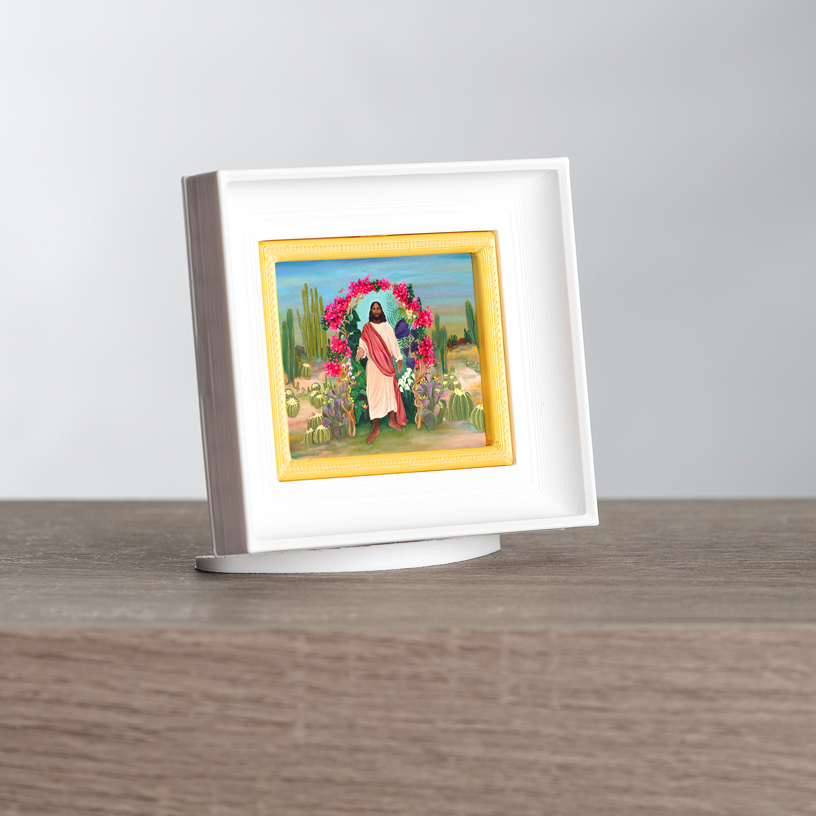 Making Space for Us, Small and Simple (2.75x3 Framed Art), , large image number 4