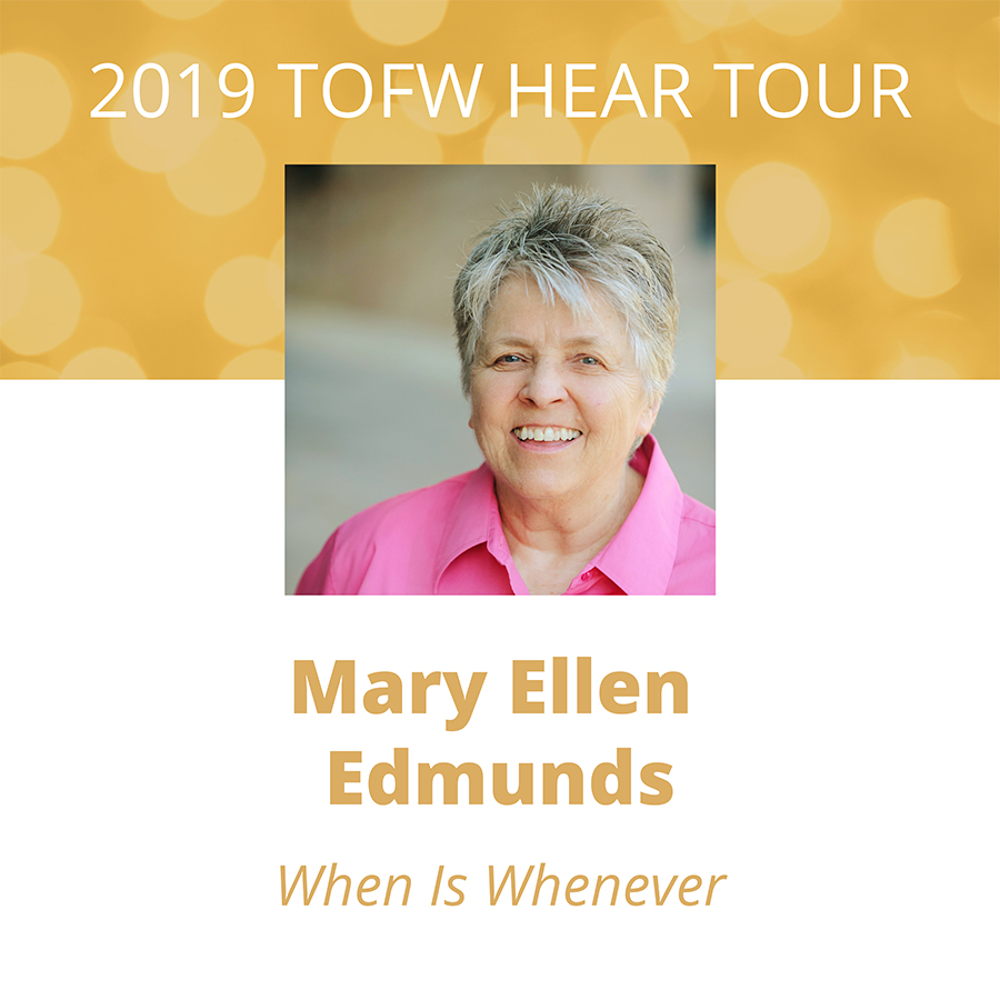 When Is Whenever - 2019 TOFW HEAR Tour