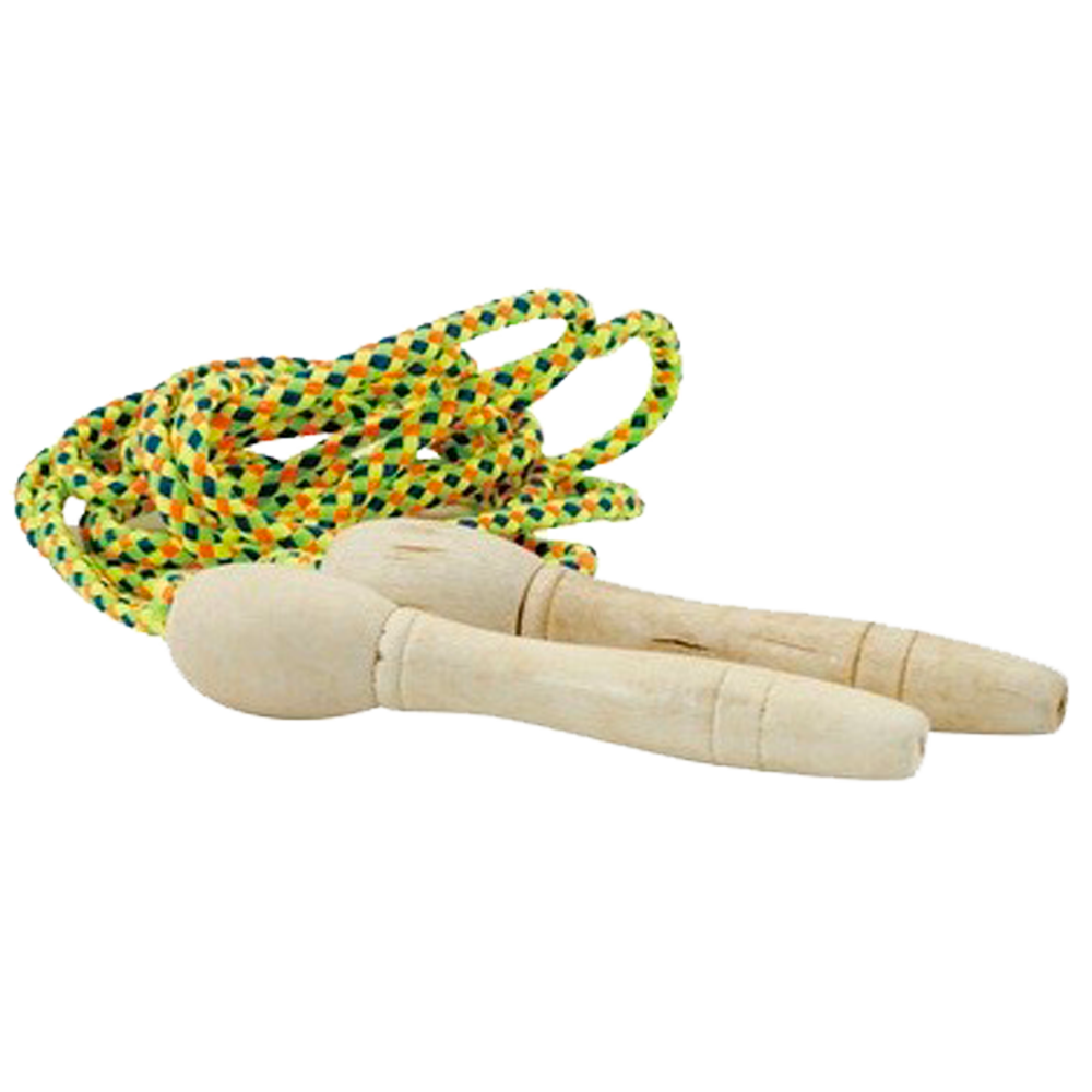 Retro Jump Rope