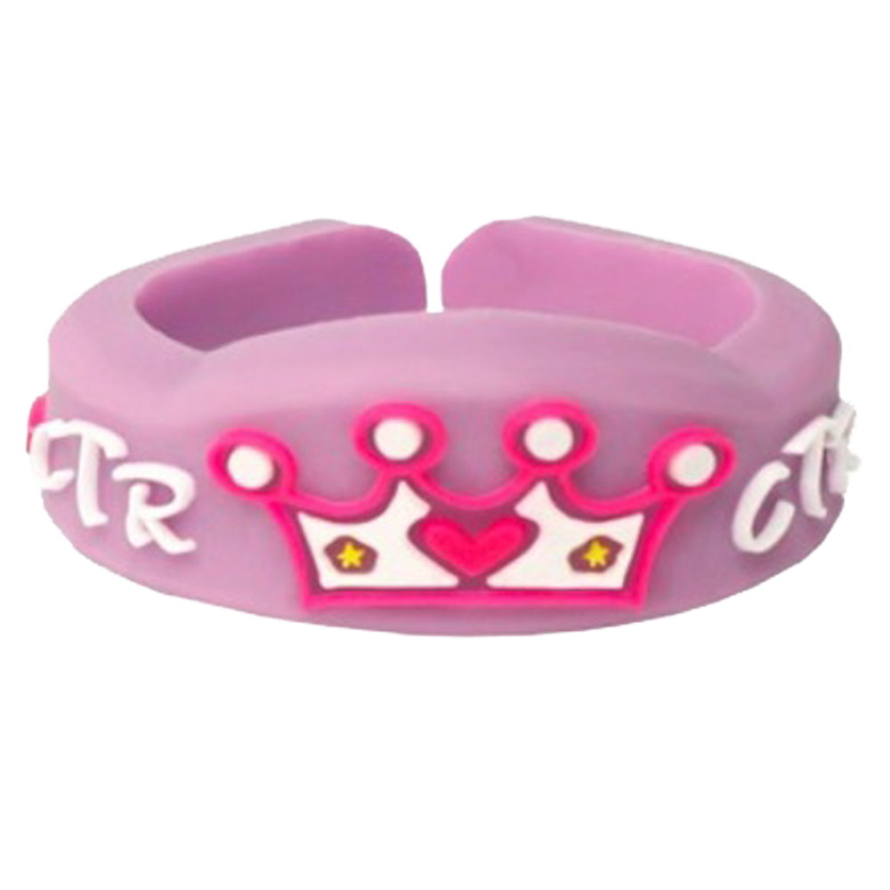 Crown Adjustable CTR Ring
