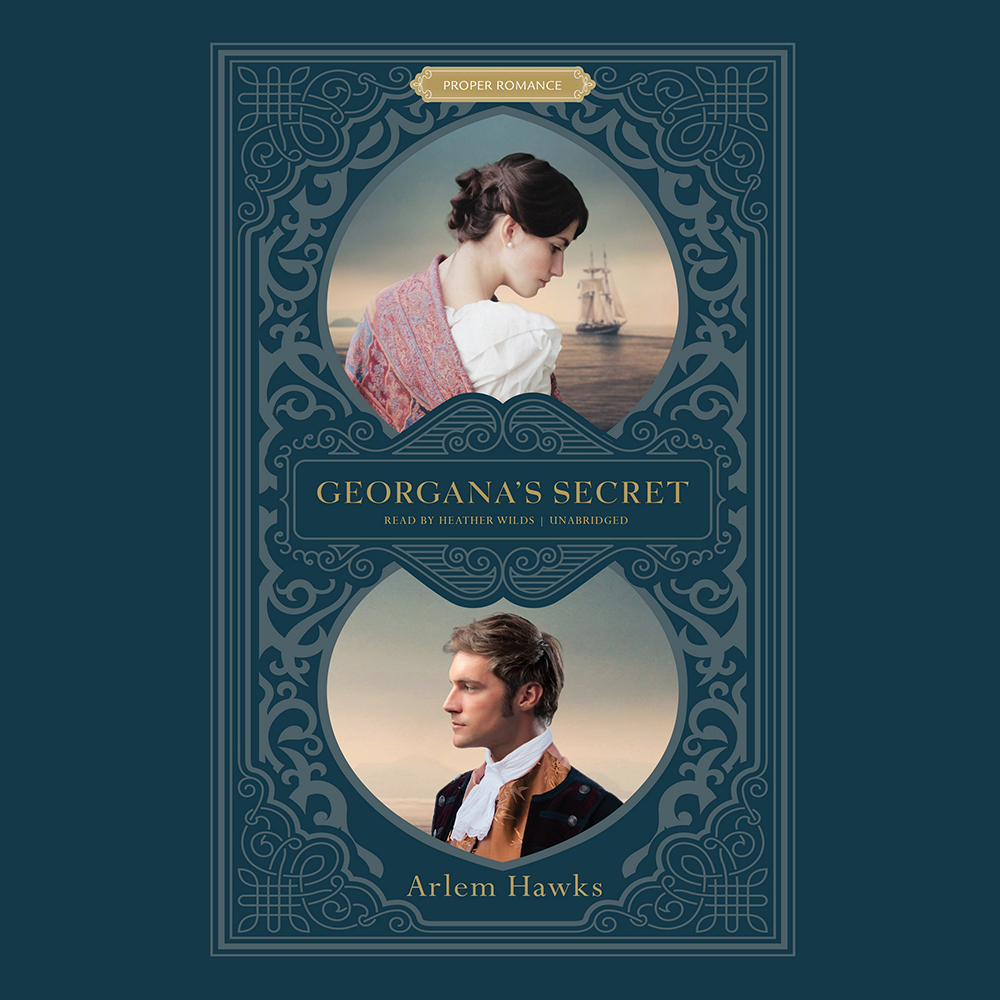 Georgana's Secret, , large image number 1