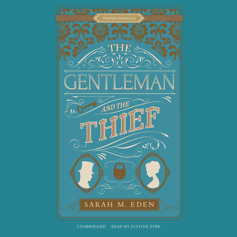 The Gentleman and the Thief (The Dread Penny Society), , large
