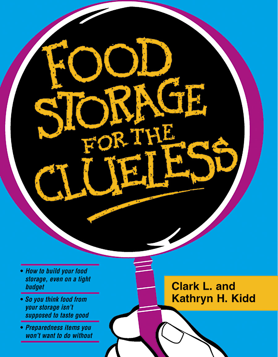 Food Storage For The Clueless, , large image number 0