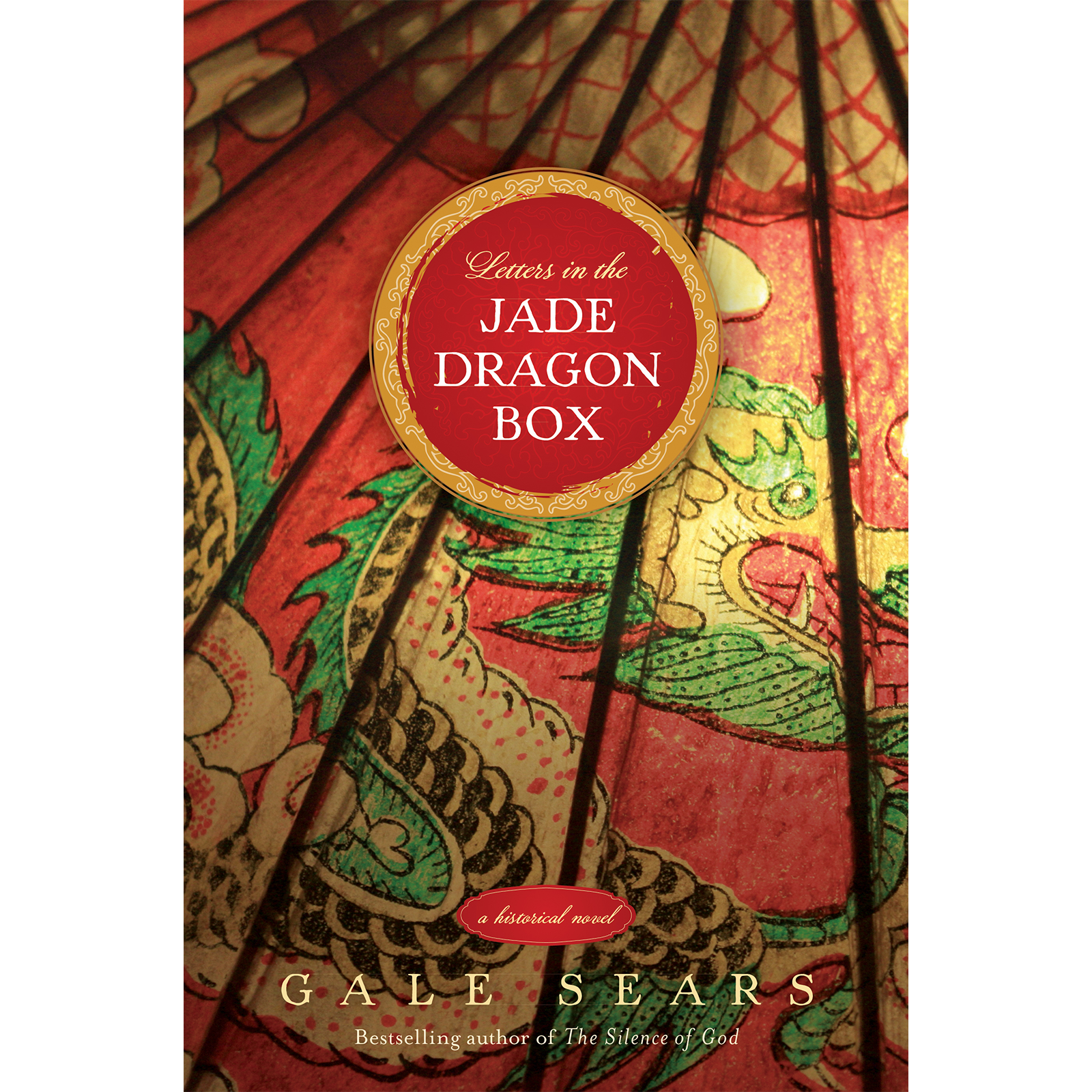 Letters in the Jade Dragon Box (Hardcover), , large image number 0