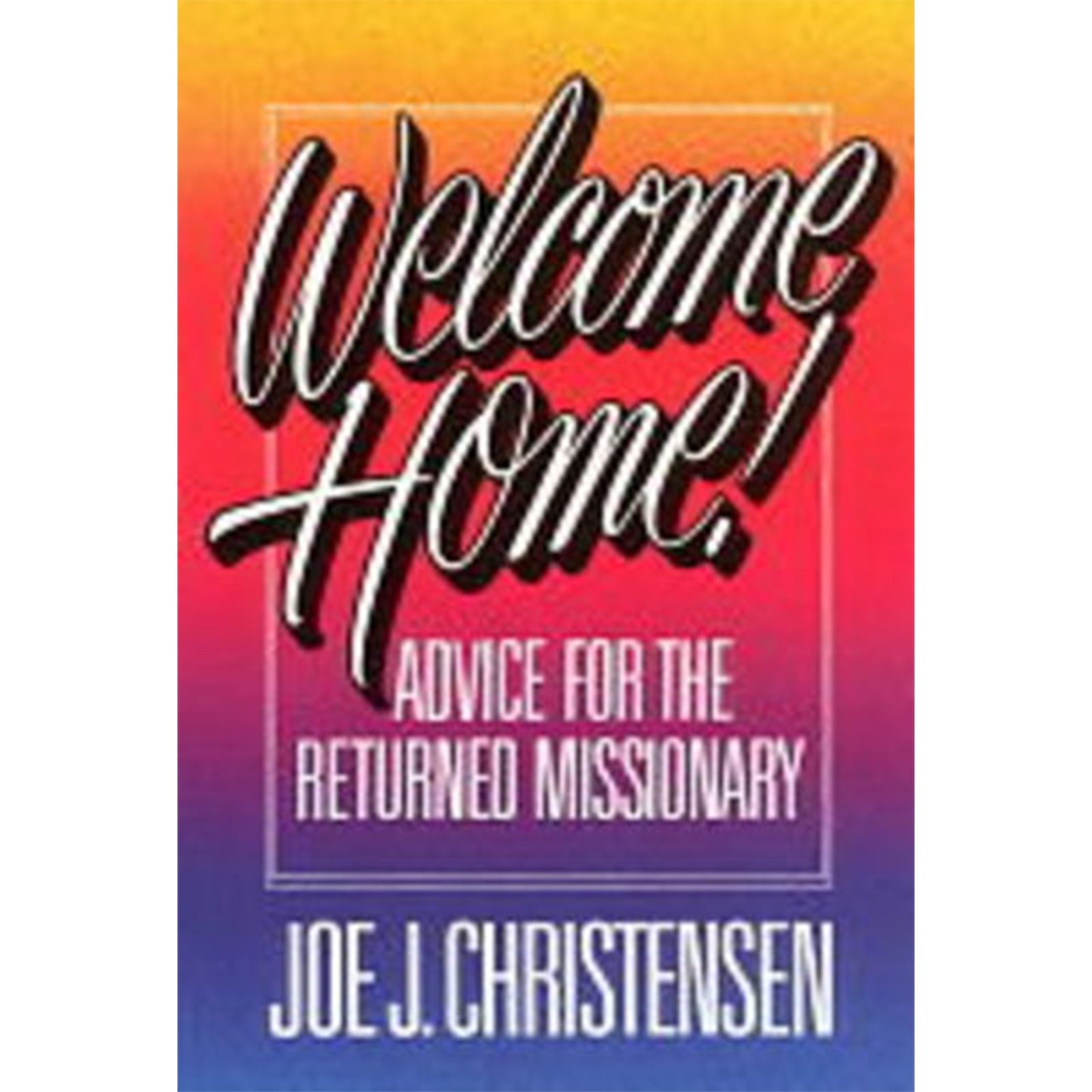 Welcome Home!
