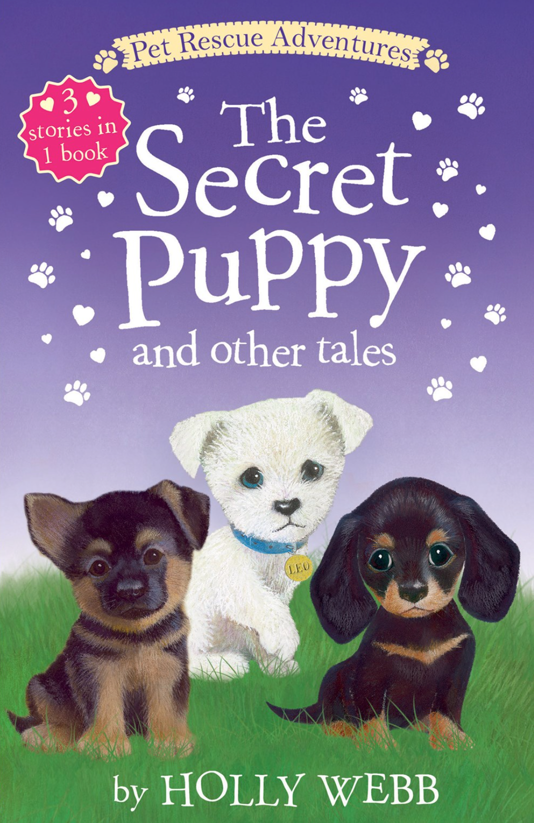 The Secret Puppy and Other Tales