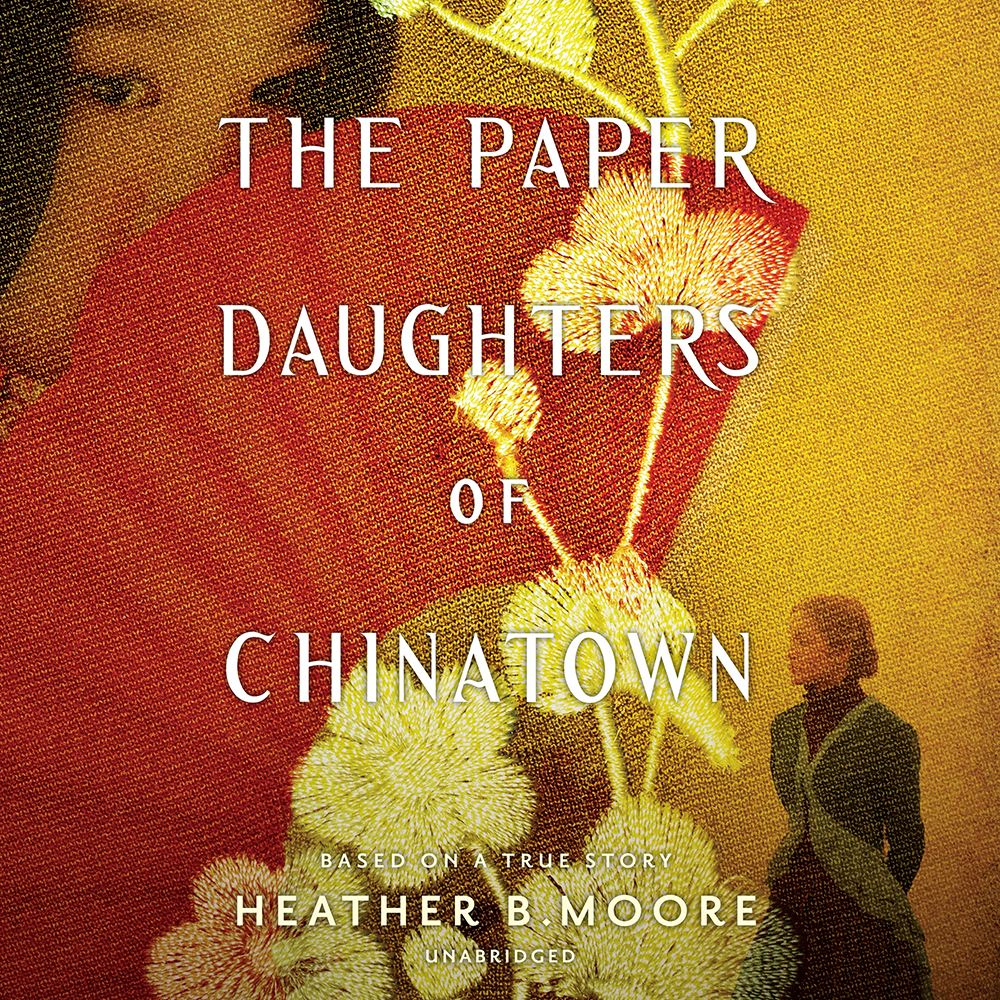 The Paper Daughters of Chinatown, , large