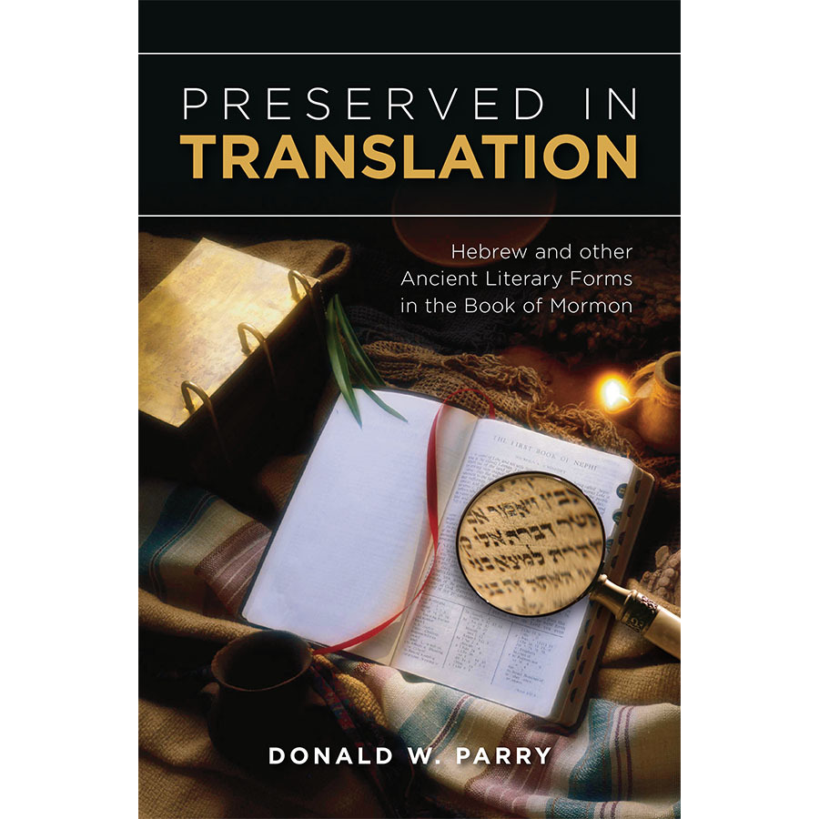 Preserved in Translation