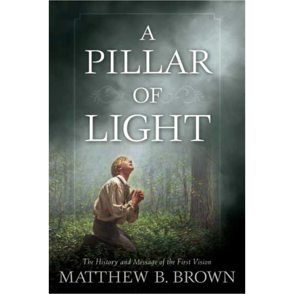 A Pillar of Light