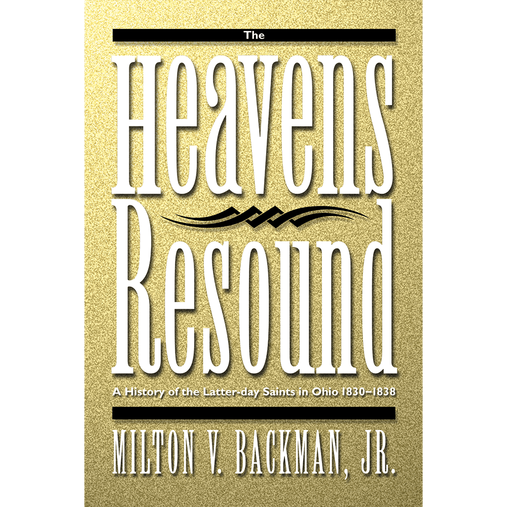 The Heavens Resound