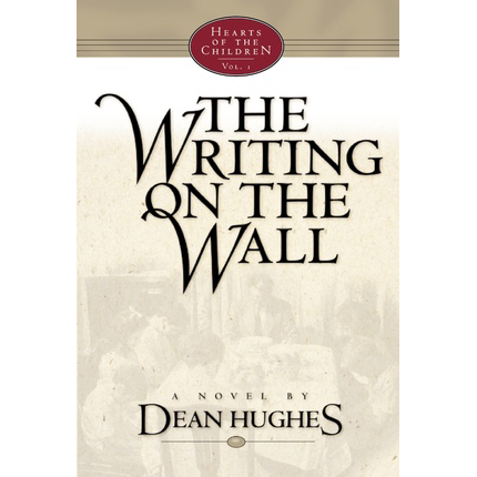 The Writing On The Wall  (Hearts of the Children Vol. 1), , large image number 0