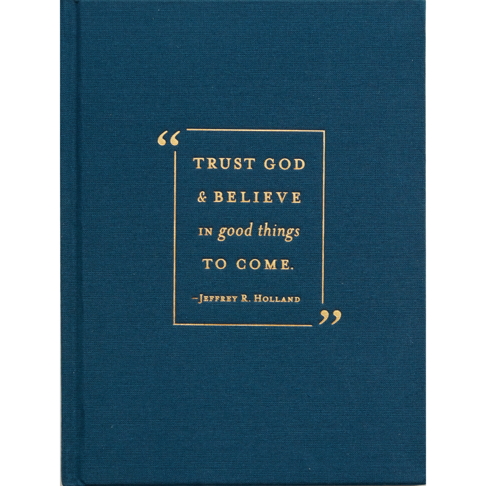 Trust God Journal, , large image number 0