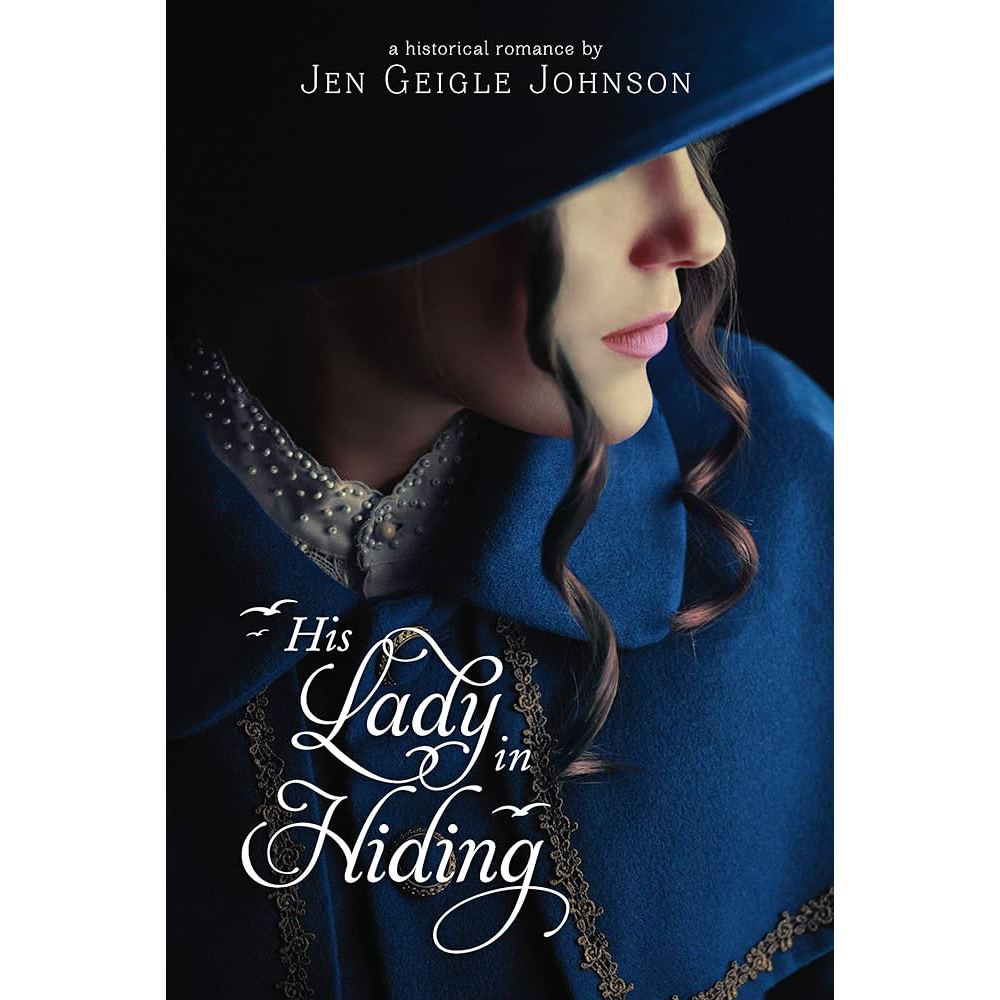 His Lady in Hiding