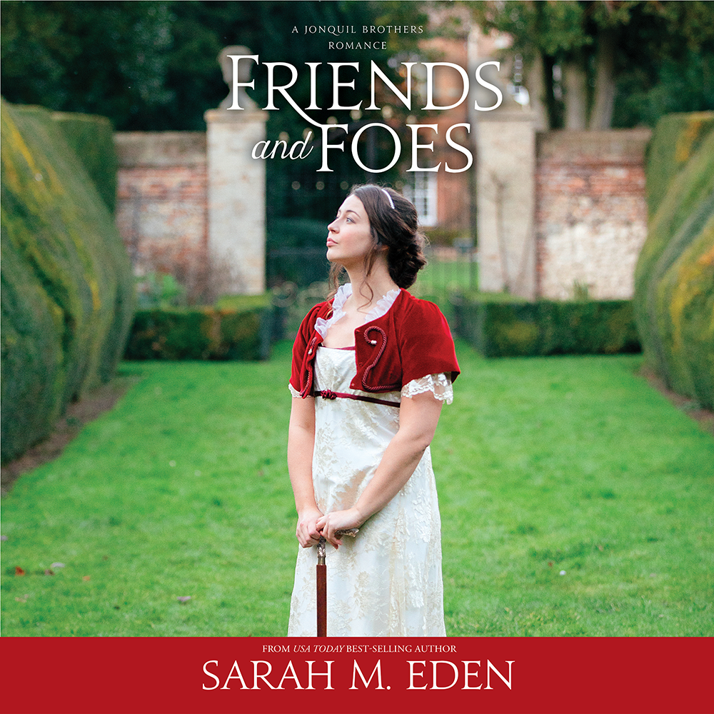 Friends and Foes (The Jonquil Brothers, Book 1), , large image number 3
