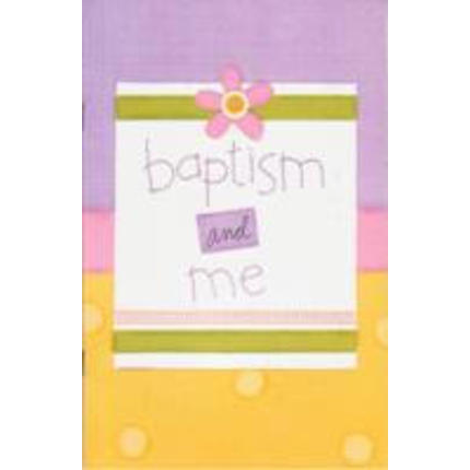 Baptism and Me, Girl, , large