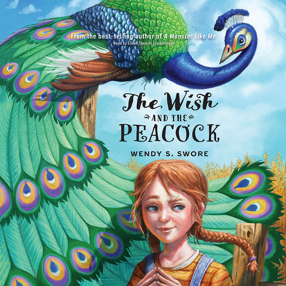 The Wish and the Peacock, , large image number 1