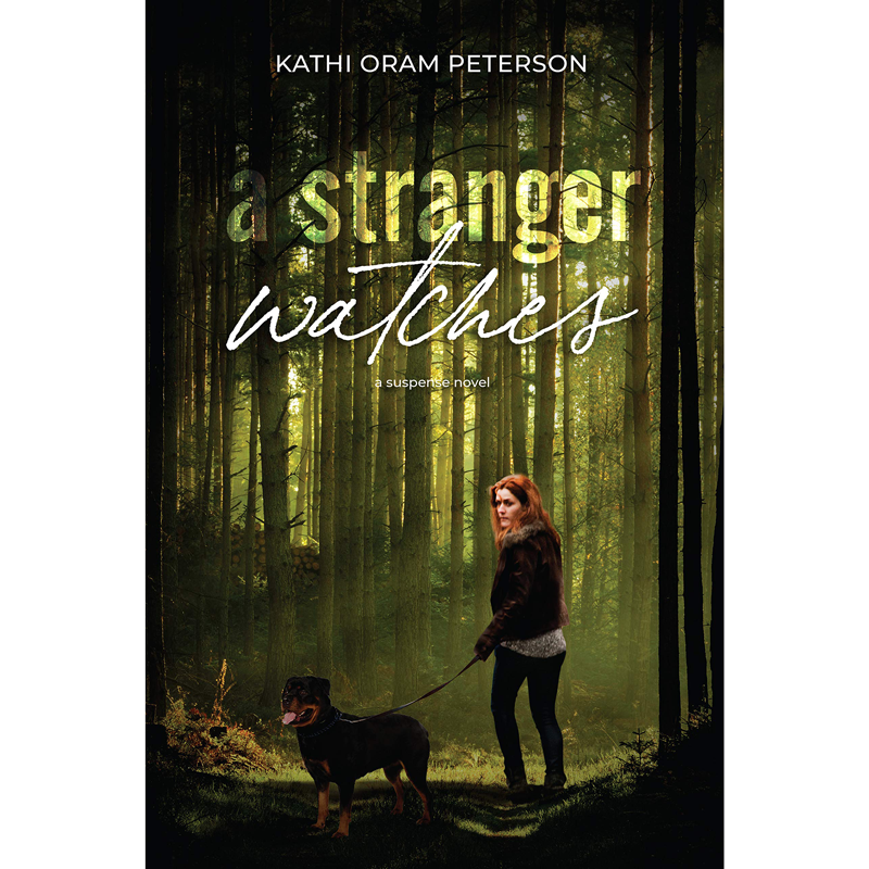 A Stranger Watches